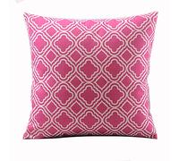 Mydecordealer Classic Cuscino Decorativo, Cotone, Multicolore, Taglia Unica