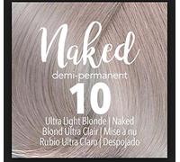 Mydentity Guy Tang Demi-Permanent Tinta per capelli demi permanente, colore: Naked 10