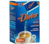 myDietor Dolcificante 210 bustine Zero Calorie