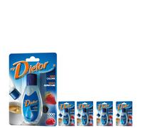 MyDietor Dolcificante Liquido 5 Confezioni da 50 ml