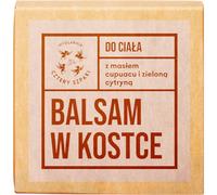 Mydlarnia Cztery Szpaki Balsamo solido per il corpo