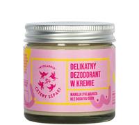 Mydlarnia Cztery Szpaki Deodorante Delicato in Crema 60 ml