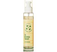 Mydlarnia Cztery Szpaki Gel detergente viso, Tiglio e Saponaria