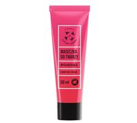 Mydlarnia Cztery Szpaki Maschera Viso Levigante Sambuco e Malva