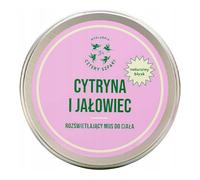 Mydlarnia Cztery Szpaki Mousse Illuminante Corpo Limone & Ginepro 150 ml