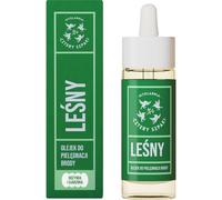 Mydlarnia Cztery Szpaki Olio da Barba Forestale