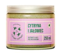 Mydlarnia Cztery Szpaki Peeling Illuminante Corpo Limone & Ginepro 250 ml