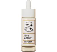 Mydlarnia Cztery Szpaki Siero per Barba, Cedro e Patchouli