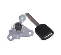 MYDMYGS Fit For H0nda Fit Jazz 2003-2008 Front Right Door Lock Cylinder With 1 Key