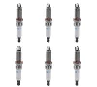 MYDMYGS Misura for BMW 1 3 5 6 E81 E87 E88 E90 E91 E92 E93 E60 F10 E63 E64 Candela for auto 12120034091 12120038349 ZKBR7A-HTU(6pcs)