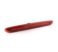 MYDMYGS Misura for Fiat punto Evo Abarth Grande Punto 2008-2012 1PC LED High Mount Stop Light 3rdvThird Luce freno Lampada di arresto posteriore(1pc LED RED Lens)
