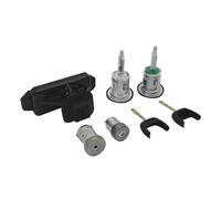 MYDMYGS Misura for Ford Transit Mk7 2006-2014 Set completo di serratura for porta 2 chiavi 5 pezzi 6c1av22050xb(5pcs Lock)