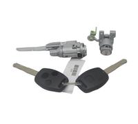 MYDMYGS Misura for H0nda Accord 2003-2007 6 pezzi Set di blocco completo Interruttore di accensione Cilindro serratura porta(IG.S Switch - L lock)