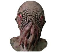 MYDVDHDV - Doctor Who Ood Alien Monster Mask Horror Headwear for Halloween Carnival Costume Party Props