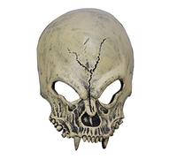 MYDVDHDV -works Diavolo maschera zombies lattice copertura viso integrale Halloween Cosplay Prop