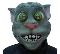 MYDVDHDV -works Tom Headwear Party Mask Animal Cosplay Costume Props for Halloween