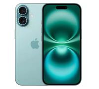 MYED3ZD/A IPHONE 16 128GB TEAL VERDE A3287 NUOVO ORIGINALE SIGILLATO GARANZIA [EEK: B]