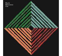 Myele Manzanza - One ( audioCD )
