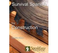 Myelita Melton Survival Spanish for Construction (Tascabile)