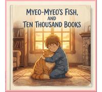 Myeo-Myeo's Fish And Ten Thousand Books