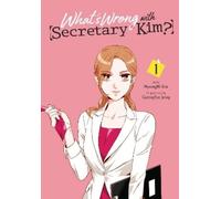 MyeongMi Kim Chana Conley GyeongYu What's Wrong with Secretary Kim?, (Tascabile)