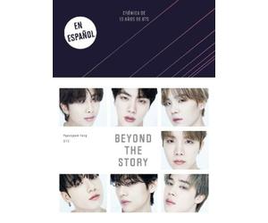 Myeongseok Kan Beyond the Story (Crónica de 10 años de BTS) / Beyon (Tascabile)