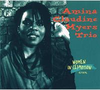 Myers, Amina Claudine - Women In (E)Motion Festival