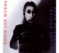 MYERS, DAVID/ARCANE DEVIC - ENGINE OF MYTH