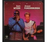 Myers, Funderbur - My Love Is Here to S