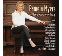 Myers, Pamela - Chance To Sing