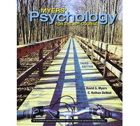 Myers' Psychology for the AP Course