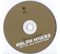 MYERZ, RALPH & JACK HERRE - YOUR NEW BEST FRIEND - [1 CD]