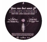Myerz,Ralph & the Jack Herren Band - Your New Best Remix E.P.