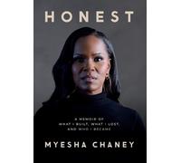 Myesha Chaney Honest (Copertina rigida)