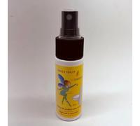 MYESSENCE Deodorante Gocce di Toilet Spray per WC - Profumo WC elimina odori, profumazione Agrumi e Zenzero 30ML