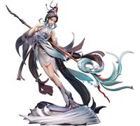 Myethos Honor Of Kings Da Qiao : Baiheliang Divinità Ver. 1/7 Figura MY92351 New