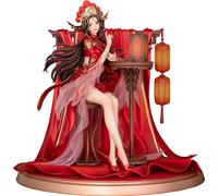 Myethos Honor Of Kings My Uno E Solo Luna 1/7 Scala Plastica Dipinta Figura New