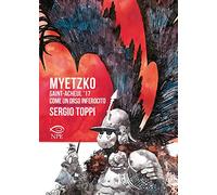 Myetzko. Saint-Acheul ’17-Come un orso inferocito