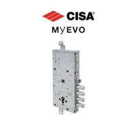 MYEVO Cisa serratura motorizzata a chiusura automatica per porte blindate