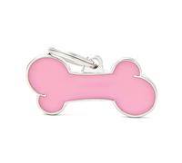 MyFamily - Targhette identificative per cani, 50 g