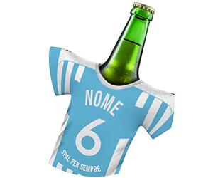myfanshirt Che Figo, raffreddatore di Bottiglie per i Tifosi del Ferrara Personalizzabili Godetevi Una Bevanda ghiacciata con Il Vostro Club ITITT