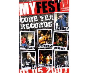 Myfest (DVD) Various Artists