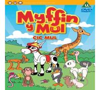 Myffin y Mul (Muffin the Mule) - Cic Mul Vol 2 (Muffin Mules United) [DVD] [Edizione: Regno Unito]
