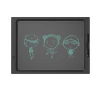 myFirst 21" LCD Lavagnetta Dual Display Sketch Board Tablet Per Bambini Nera