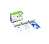 Adesivo MyFirst Insta Wi bianco con inchiostro blu