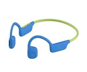 myFirst AirWaves Auricolari Bambini Bluetooth Open-Ear Knochenschall Pink
