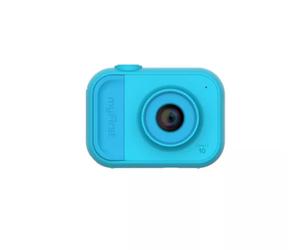 myFirst Camera 10, Fotocamera per Bambini, Schermo2", 5 MP, Video Full HD - BLU