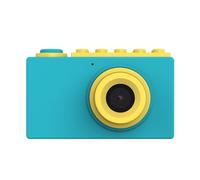 MyFirst Camera 2 blu incl. MicroSD da 16 GB e adattatore per schede