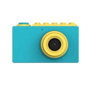 myFirst Camera 2 Fotocamera per bambini con custodia waterproof - Blu
