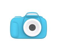 MyFirst Camera 3 blu incl. MicroSD da 4GB e adattatore per schede | ✅Prezzo competitivo